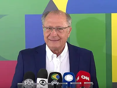 Alckmin diz que a nova ordem executiva dos EUA está na direção correta