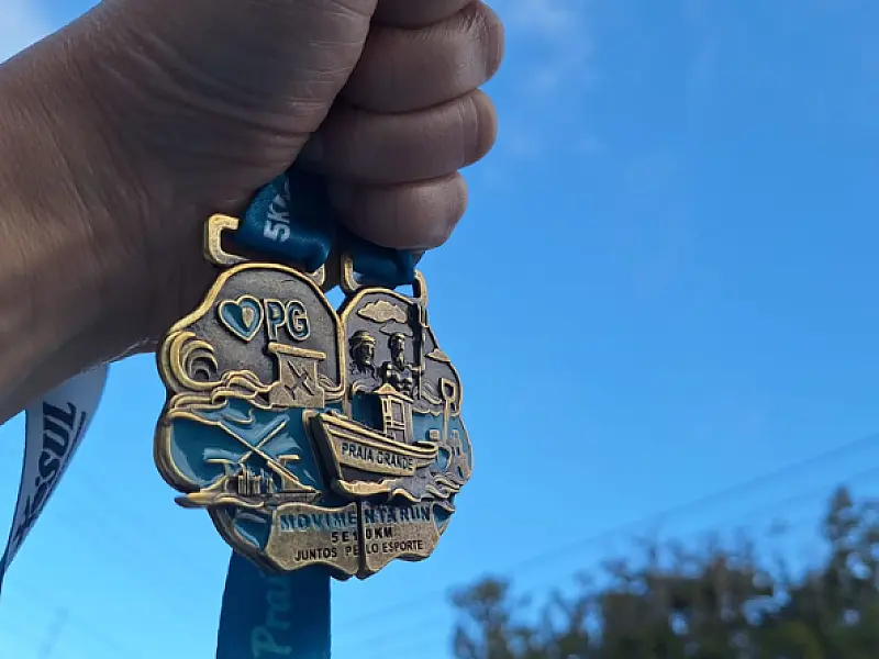 1ª Movimenta Run celebra duas paixões: corrida de rua e fotografia