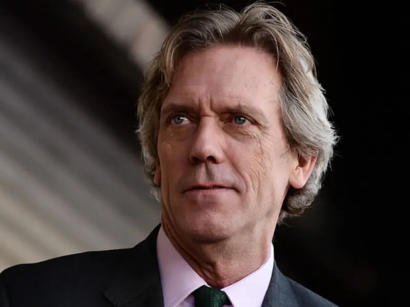 Hugh Laurie reinventou o talento ao unir humor, drama e música