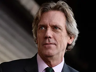 Hugh Laurie reinventou o talento ao unir humor, drama e música