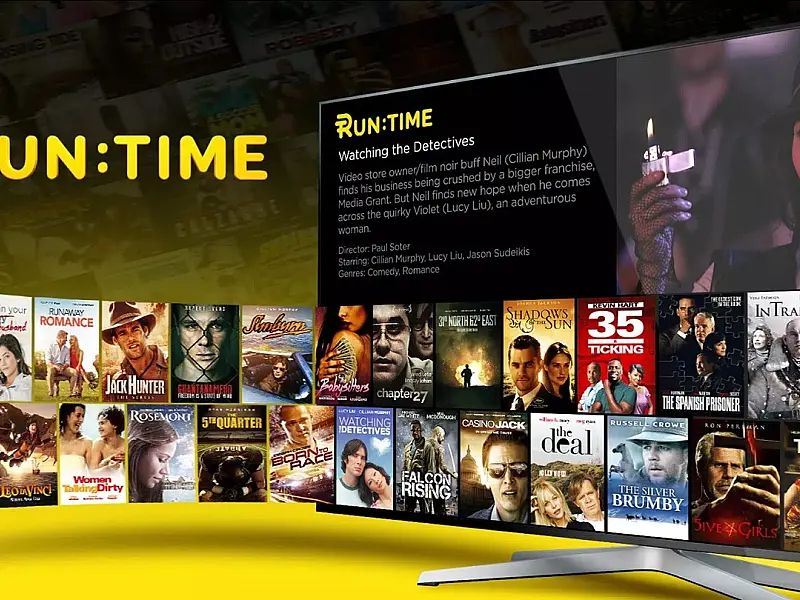 Streaming grátis chega ao Brasil para rivalizar com Netflix e TV paga