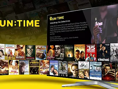 Streaming grátis chega ao Brasil para rivalizar com Netflix e TV paga
