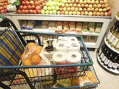 Inflação oficial recua para 0,16% em março, diz IBGE