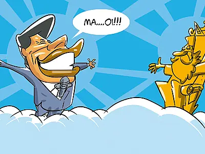 Charge do Dia