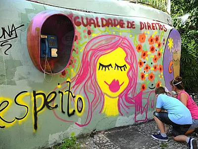 Feminicídios no DF cresceram 45% neste ano em relação a 2022