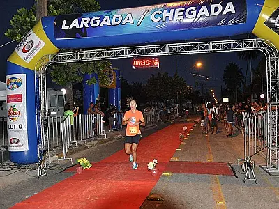Cidade do Guarujá abre inscrições para a Corrida Noturna 5K