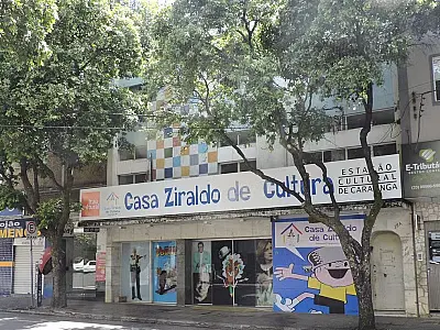 Ziraldo presenteou cidade natal com acervo de Millôr e coreto pedido a Niemeyer
