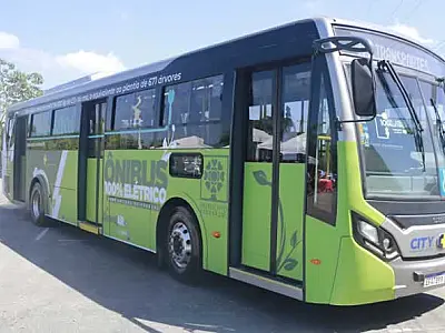 Justiça aceita pedido da City e determina funcionamento de 100% dos ônibus nos horários de pico