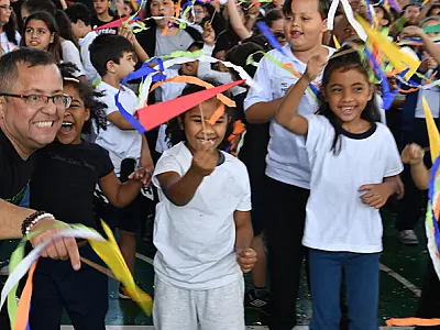 Nomes mais comuns entre crianças da rede estadual: Baixada Santista tem 327 Marias e 214 Davis