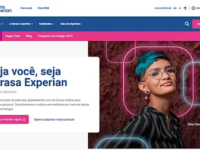 Serasa Experian está com mais de 80 vagas de emprego