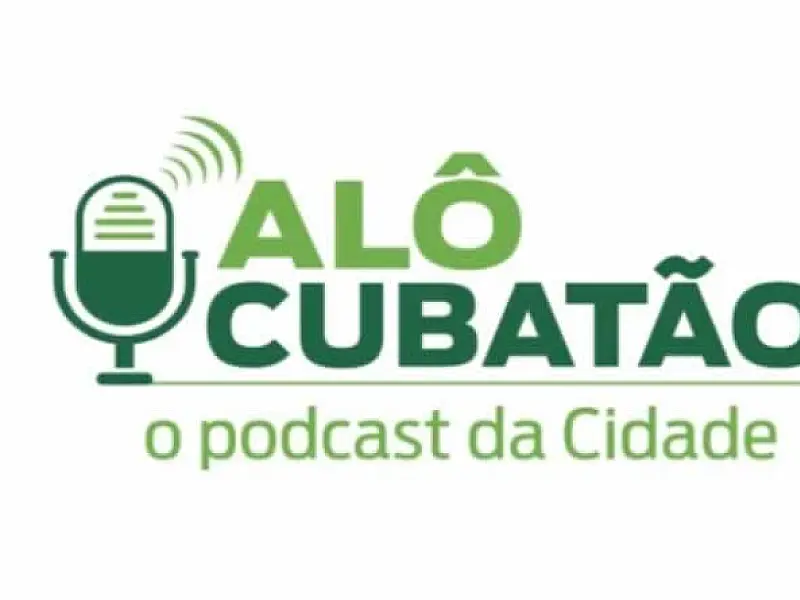 Podcast "Alô Cubatão" recebe Rodrigo Dias, secretário de Assuntos Jurídicos