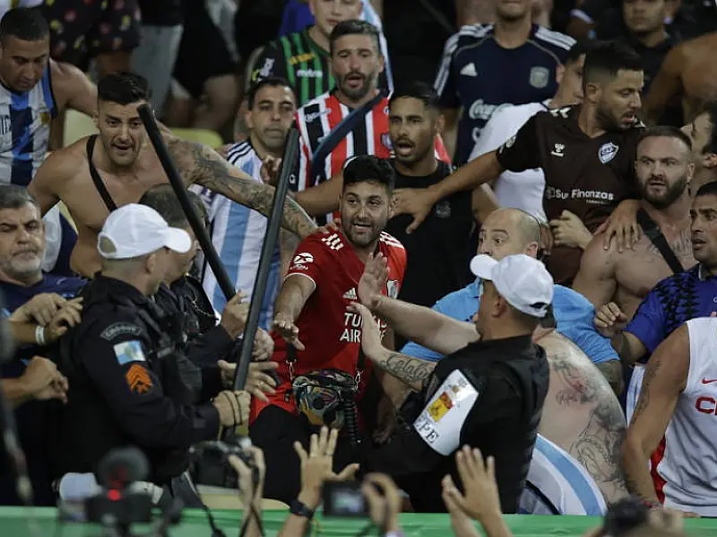 Federação do Rio alertou sobre riscos no jogo entre Brasil e Argentina, mas diz que foi ignorada