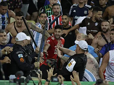 Federação do Rio alertou sobre riscos no jogo entre Brasil e Argentina, mas diz que foi ignorada