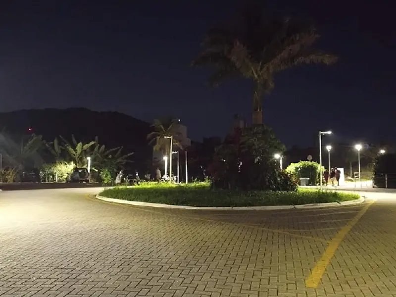 Prefeitura moderniza iluminação do Mirante da Campina