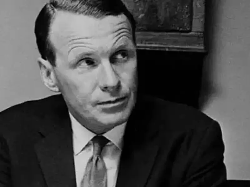 David Ogilvy revolucionou a publicidade e ainda é referência