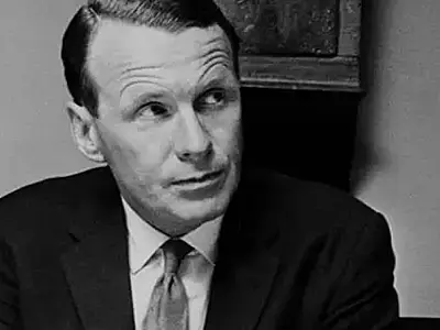 David Ogilvy revolucionou a publicidade e ainda é referência