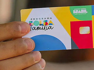 Caixa paga Bolsa Família a beneficiários com NIS de final 9