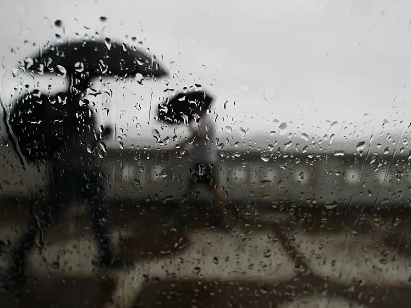 Defesa Civil emite alerta para chuva intensa em São Paulo