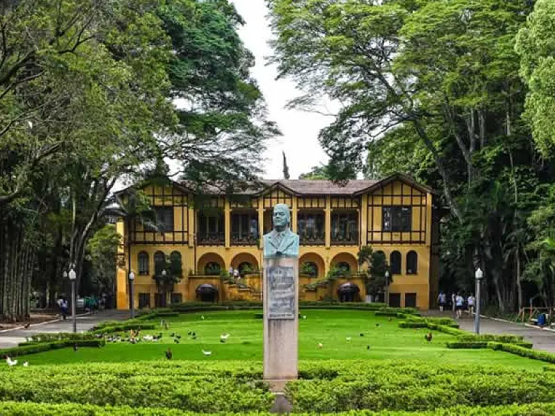 Festival gastronômico Sabor de SP traz produtores rurais e shows ao Parque da Água Branca