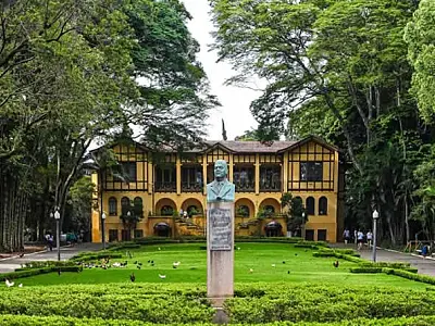 Festival gastronômico Sabor de SP traz produtores rurais e shows ao Parque da Água Branca