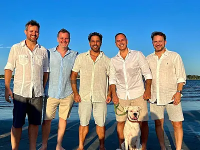 Ressaca de Carnaval: Show da banda Inimigos da HP encerra folia vicentina no sábado, dia 25