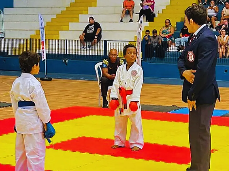 Festival de Artes Marciais espera reunir cerca de 500 atletas em Guarujá
