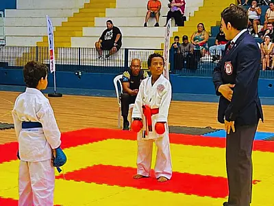 Festival de Artes Marciais espera reunir cerca de 500 atletas em Guarujá