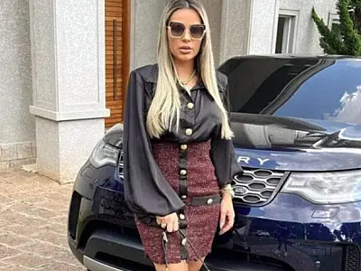 Influenciadora deixa prisão no Recife, mas usará tornozeleira