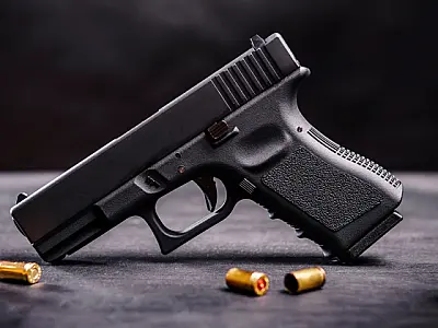 Registro de armas de fogo em 2023 caiu 82% em relação ao ano anterior