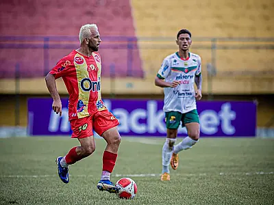 Retorno de Diego Palhinha pode ser a novidade do Jabaquara para confronto com o América