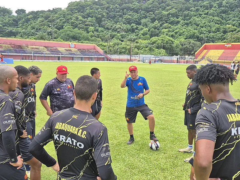 Com elenco experiente, Jabaquara estreia neste sábado na Série A4 do Paulista