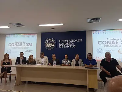 ODS Santos 2030 será pauta da etapa regional da Conferência Nacional de Educação