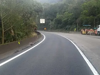 Ecovias programa serviços de manutenção e conservação no Sistema Anchieta-Imigrantes