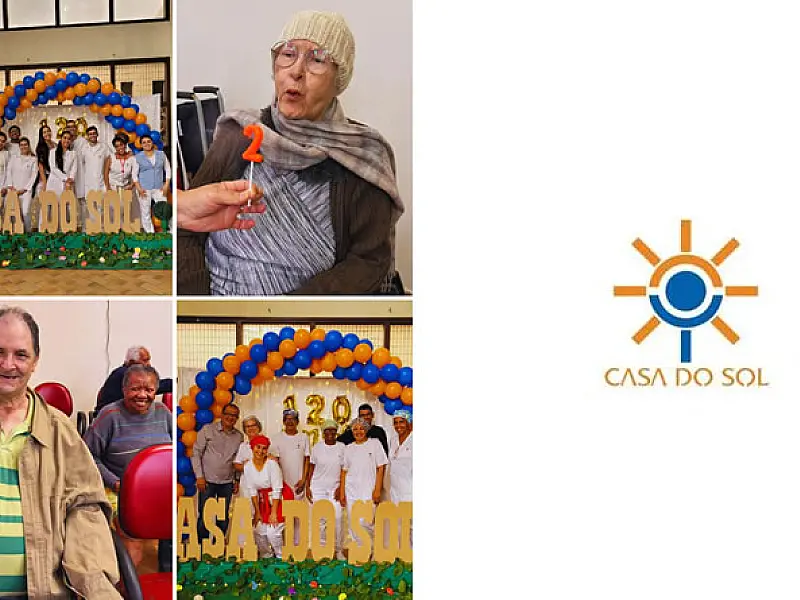 Residencial Casa do Sol se prepara para comemorar 121 anos com programação especial