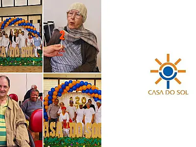 Residencial Casa do Sol se prepara para comemorar 121 anos com programação especial