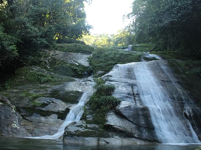 1ª Ecotrilha revela paraíso de belezas naturais em Praia Grande