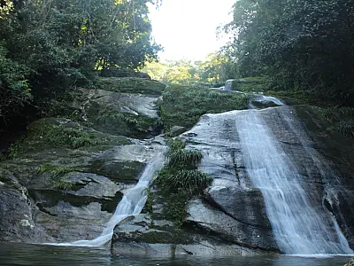 1ª Ecotrilha revela paraíso de belezas naturais em Praia Grande
