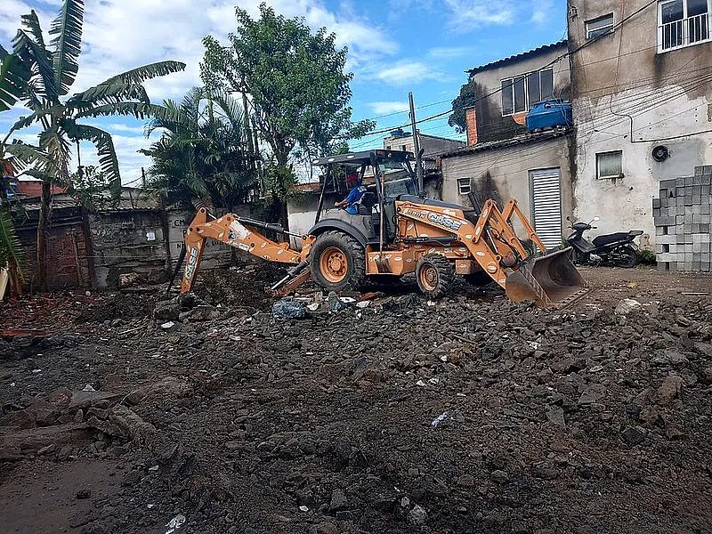Sítio Conceiçãozinha, no Guarujá, inaugura praça comunitária nesta quarta-feira