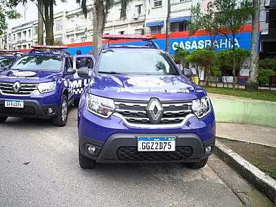 CCO aciona viatura e GCM detém indivíduo por roubo com simulacro de arma de fogo