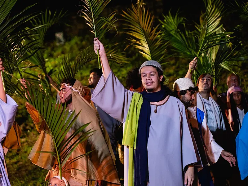 53ª Paixão de Cristo de Cubatão abre inscrições gratuitas neste fim de semana