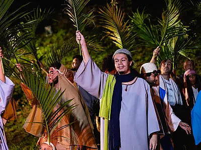 53ª Paixão de Cristo de Cubatão abre inscrições gratuitas neste fim de semana
