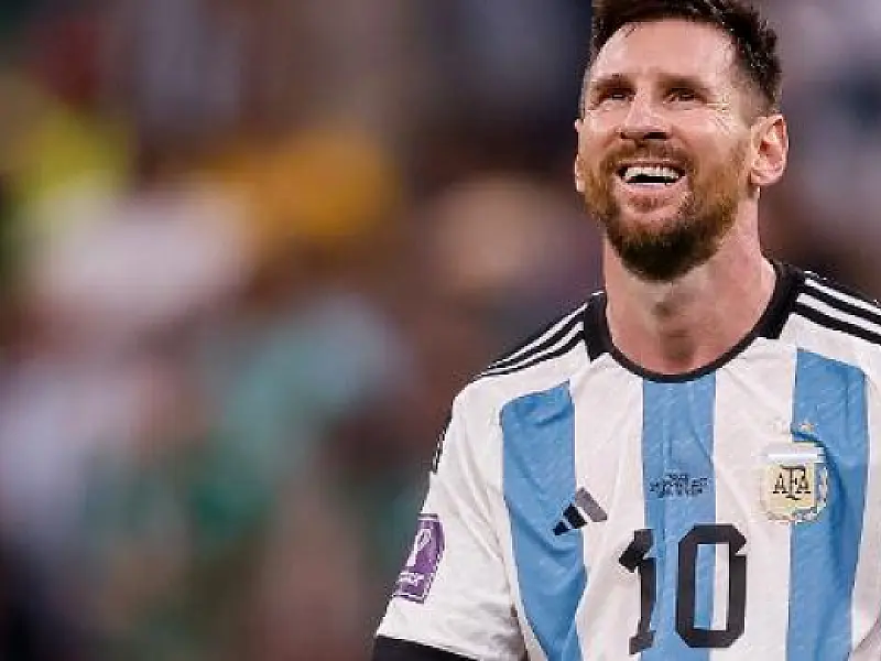 Nova série mostra o 'Messi que não conhecemos' durante a Copa do Mundo