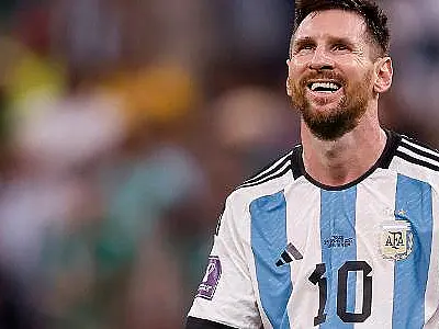 Nova série mostra o 'Messi que não conhecemos' durante a Copa do Mundo