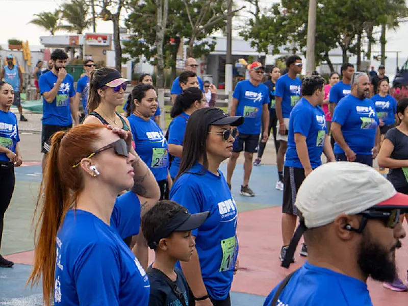 Corrida Pela Vida acontece neste sábado (20) na Praia da Enseada