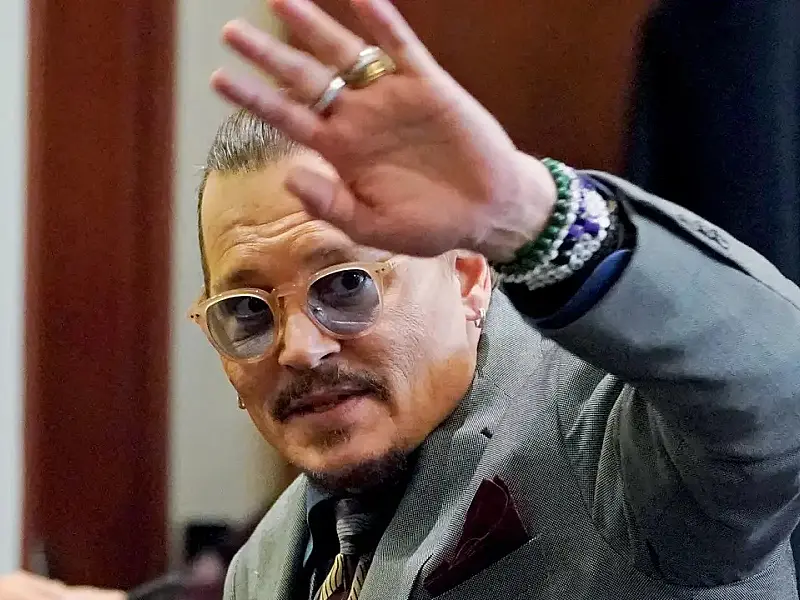Festival de Cannes defende filme de Johnny Depp após polêmica com Amber Heard