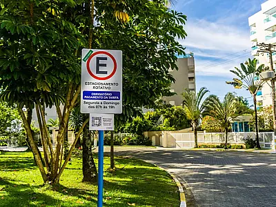 Estacionamento rotativo fortalece mobilidade e organização do trânsito em Bertioga