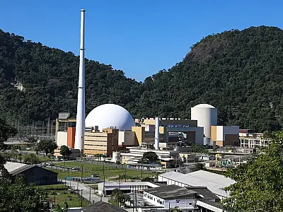 Usina Nuclear Angra 1 precisa de aval para seguir em operação em 2025