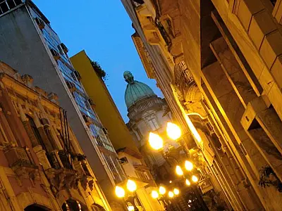 Rua XV, no Centro Histórico de Santos, terá trecho reurbanizado; interdição começa nesta segunda