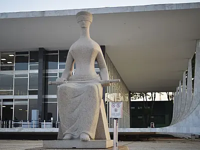 STF aceita mais de 131 denúncias ligadas a atos golpistas