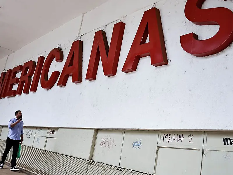 Dívida total da Americanas é de R$ 47 bilhões, diz administrador judicial